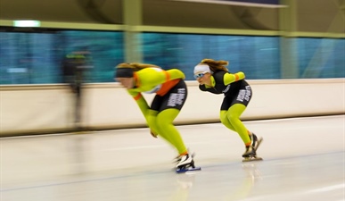 Ochtendtraining in Enschede