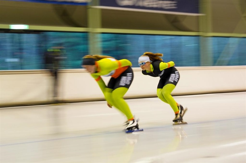 Ochtendtraining in Enschede