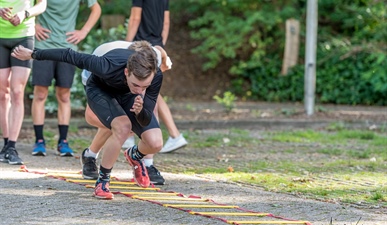 Droogtraining Nijverdal