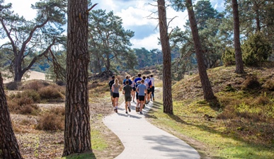 De shorttrackers zijn weer los, op naar een succesvol seizoen 2021 - 2022