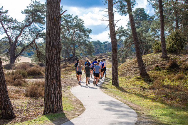 De shorttrackers zijn weer los, op naar een succesvol seizoen 2021 - 2022